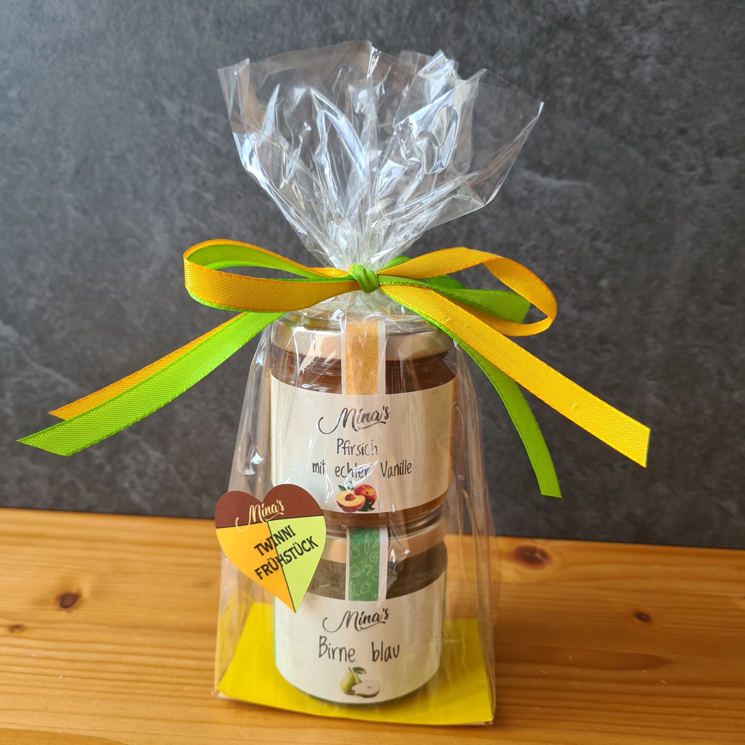 Twinni Frühstück