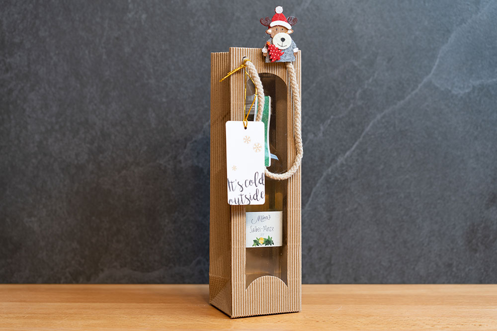 Geschenksackerl