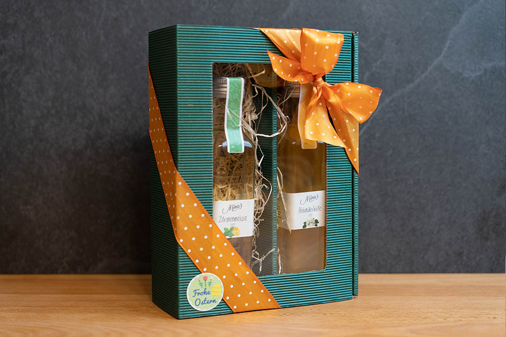 Geschenkkarton